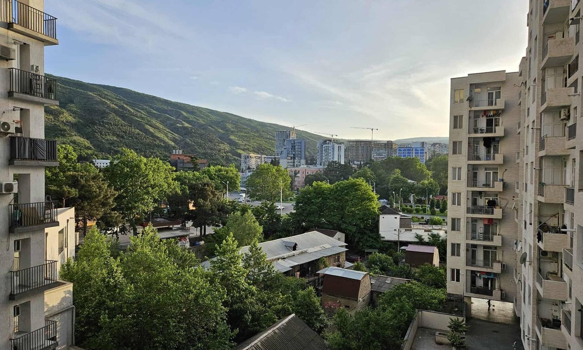 Tbilisi Apartment | Cozy 2-bedroom appartment near historic heart of the city