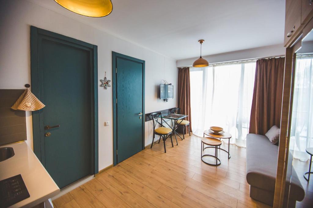 Bakuriani Apartment | Cozy Apartment in Bakuriani, Apart Hotel Art, Kokhta