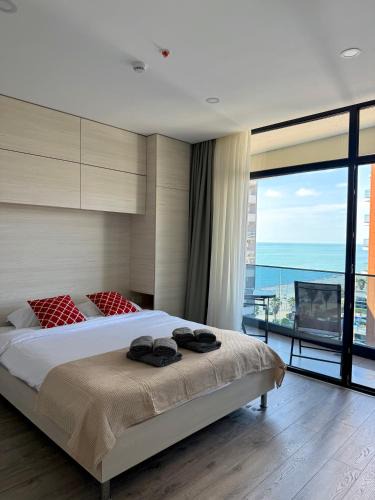 Gonio Apartment | Cozy Apartment with Sea View in Gonio