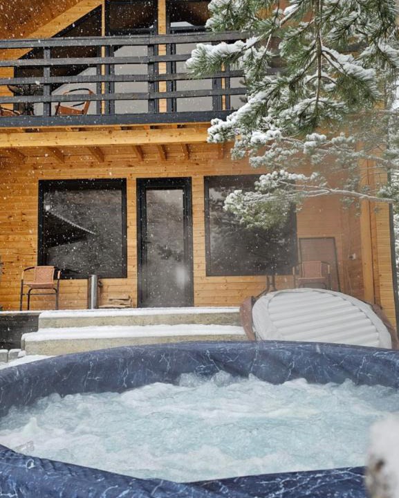 Didi Ateni Villa | Cozy Cottage Wild Freedom