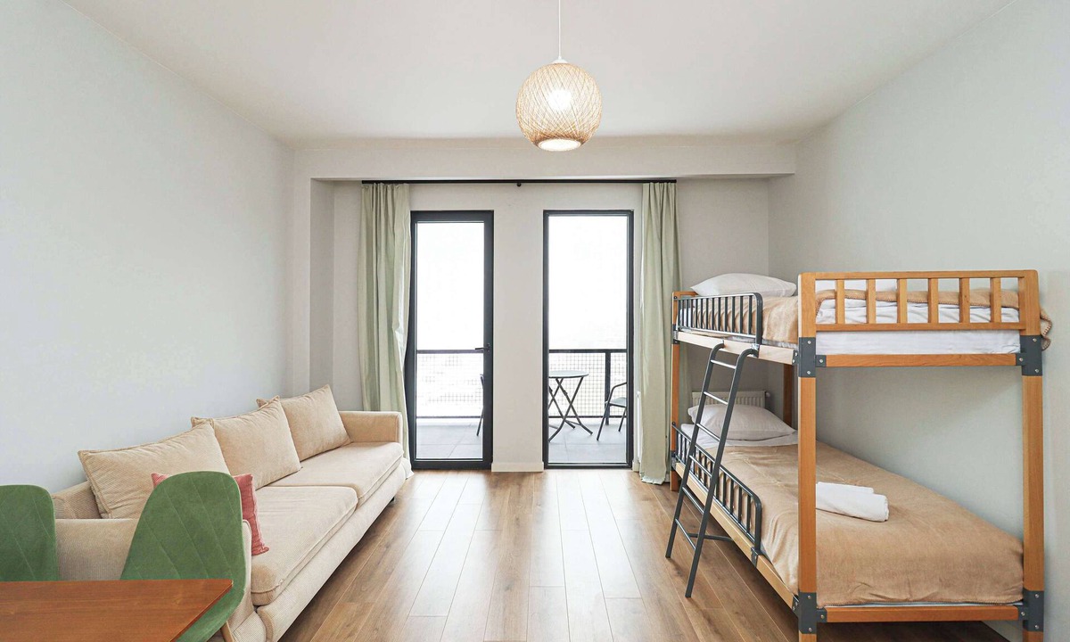Kazbegi Apartment | Cozy & Family-friendly Apt. in Gudauri - by Wehost