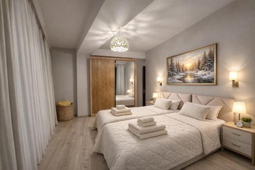 Bakuriani Apartment | CRYSTAL BAKURIAN resort 202 CRYSTAL loft B 402