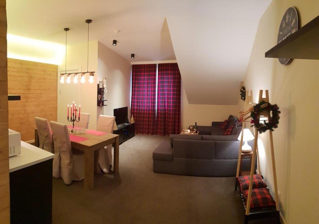 Kazbegi Apartment | Dobo's Winterhouse in New Gudauri Suites