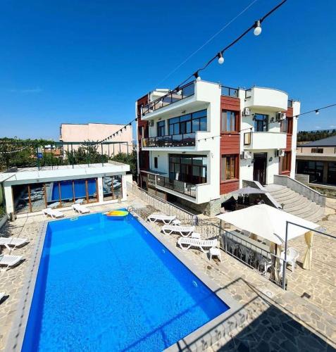 Tbilisi Hotel | Dreamvilla tbilisi hotel