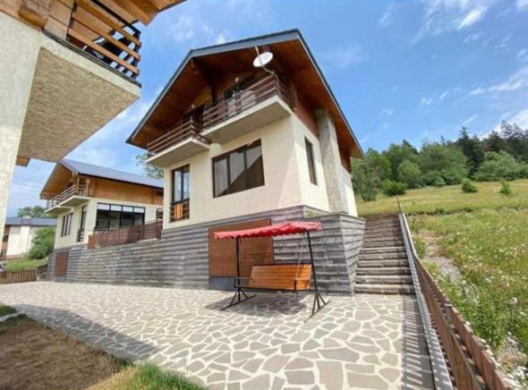 Bakuriani House | Eco-cottage