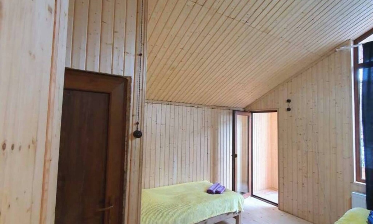 Borjomi Cottage | eco cottage in borjomi/villa green garden borjomi