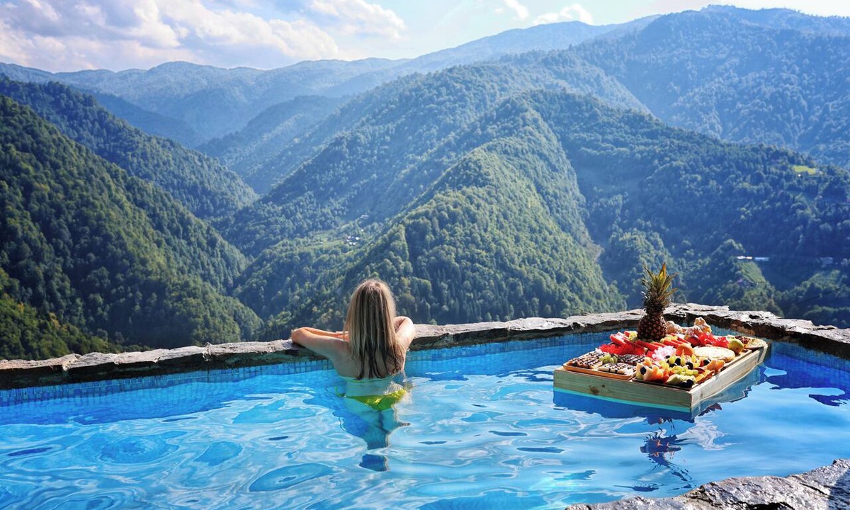 Khulo Villa | Eco House Merisi
