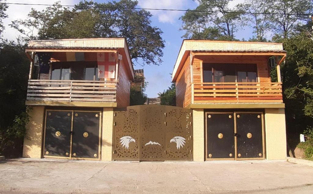 Tkibuli House | Eco Park Hotel WINDY HILLS