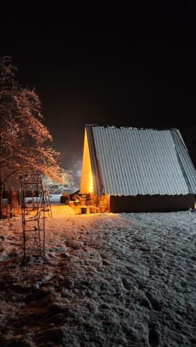 Khelvachauri Ski Chalet | Ecohouse Machakhela