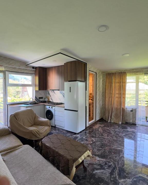 Akhali Ubani Apartment | ELAN Guest House Borjomi Near the River