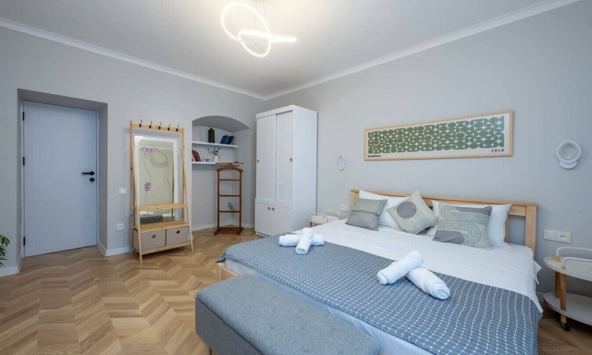Avlabari Villa | Elegant 2BR House Escape in Vibrant Avlabari