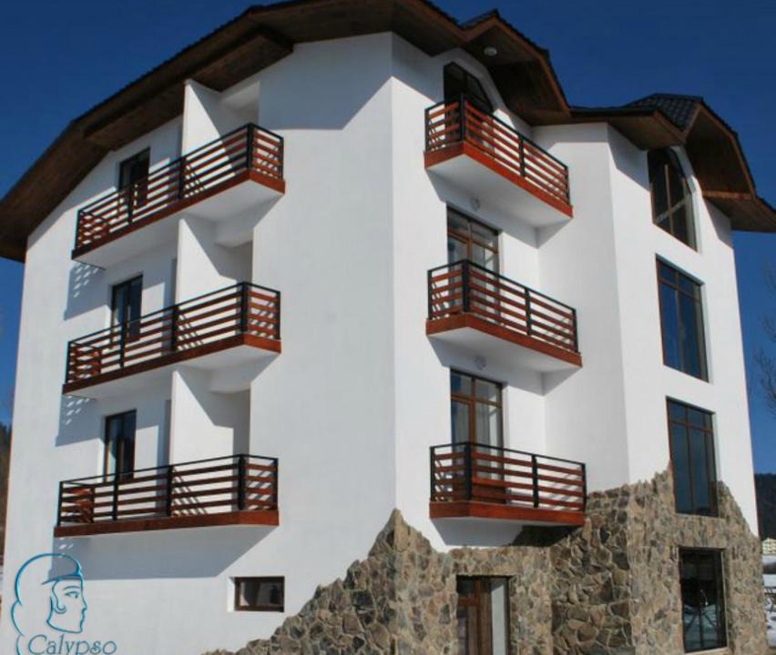 Bakuriani Resort | Elite House