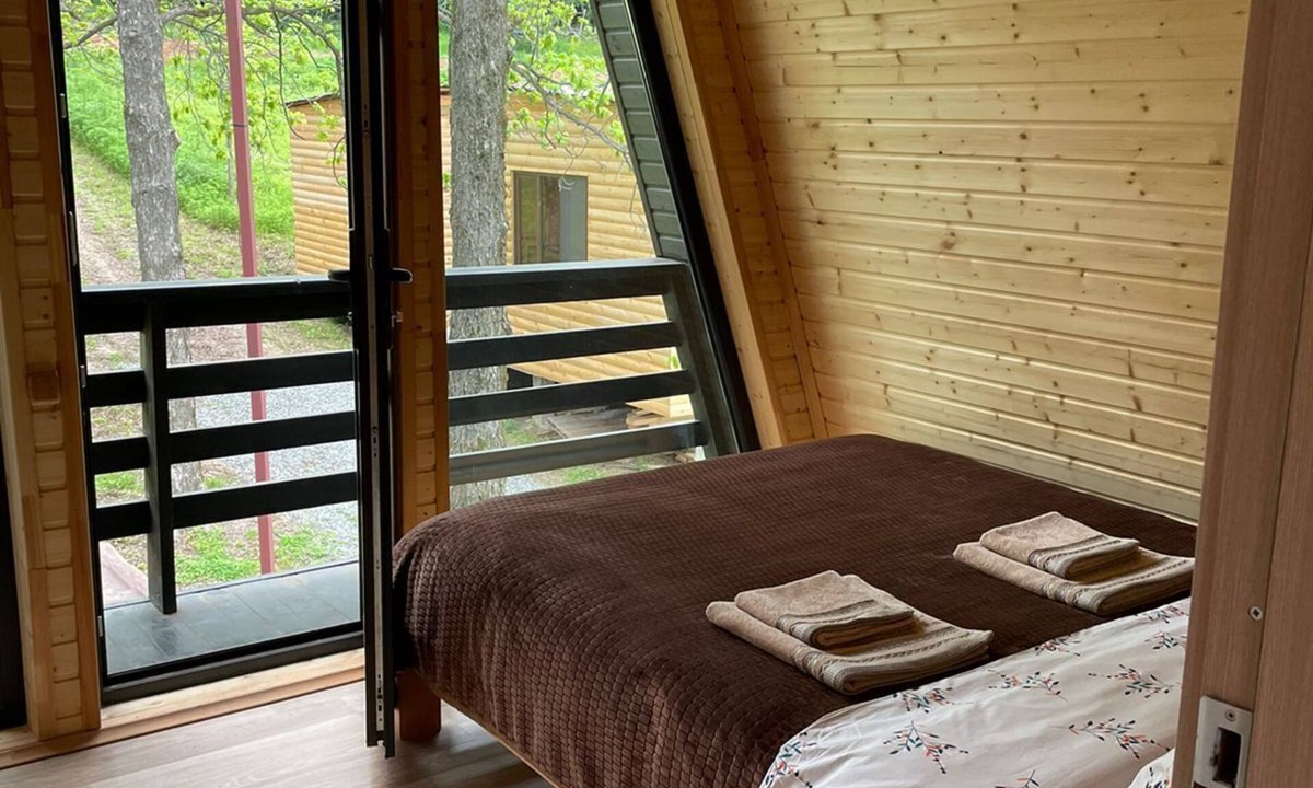 Lagodekhi Cottage | Enchanting 3-bedroom cottage with AC in Lagodekhi