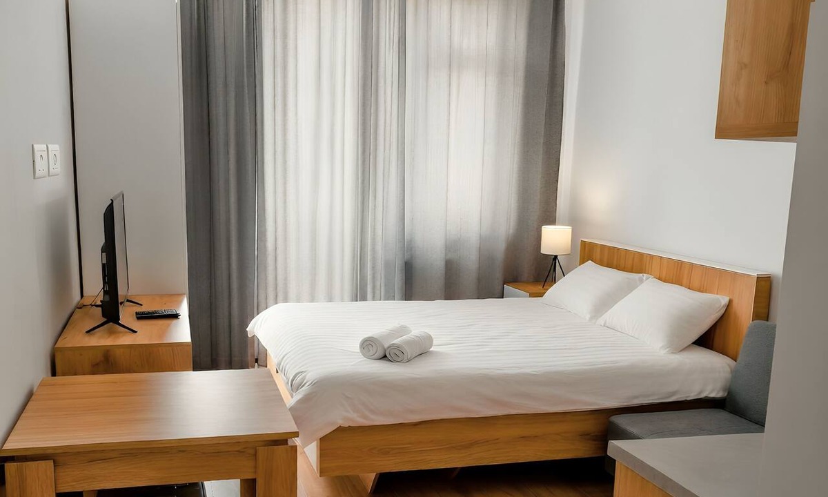 Bakuriani Apartment | Enjoyable 1-bedroom apartment in the heart of Bakuriani