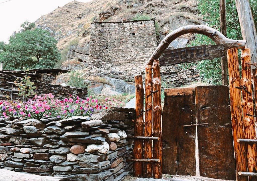 Shatili House | Ethnic Hostel Shatili