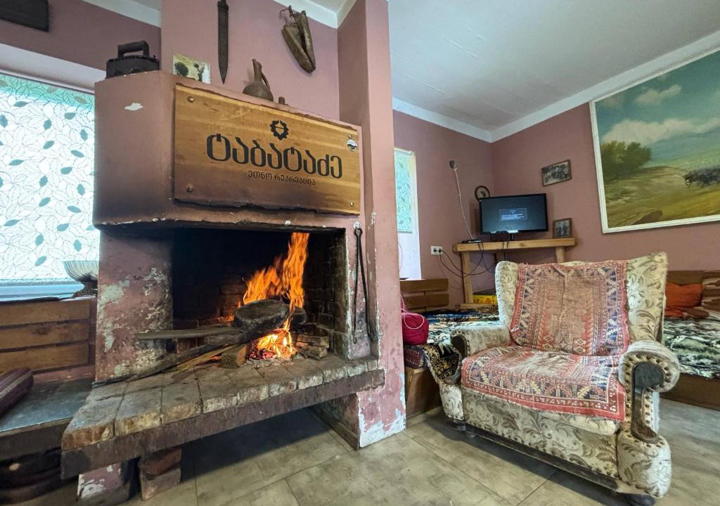 Imereti House | Etno Rekreacia Tabatadze, With Outdoor pool