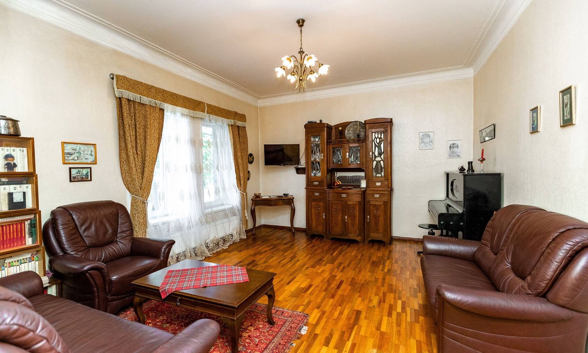 Vera Apartment | Family apartment in an Old Tbilisi. Vere House