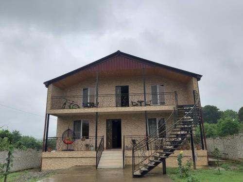 Tsqaltubo House | Family Hotel
