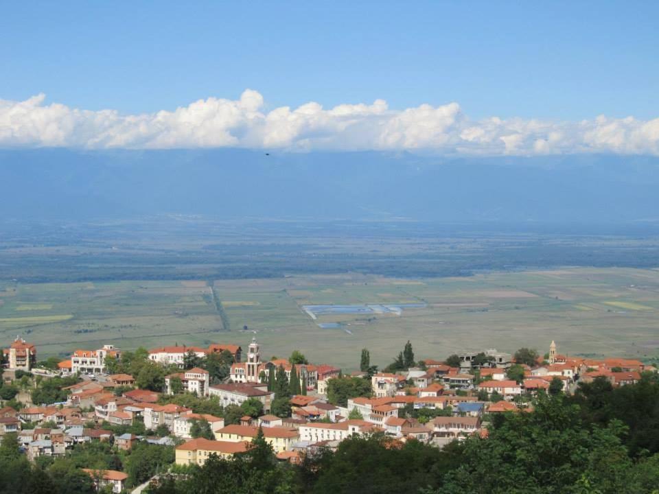 Sighnaghi House | Family Hotel In Nukriani , 2km from Sighnaghi