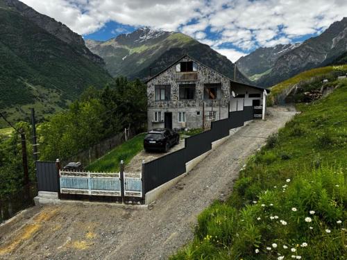 Chvabiani House | Farielli Guesthouse
