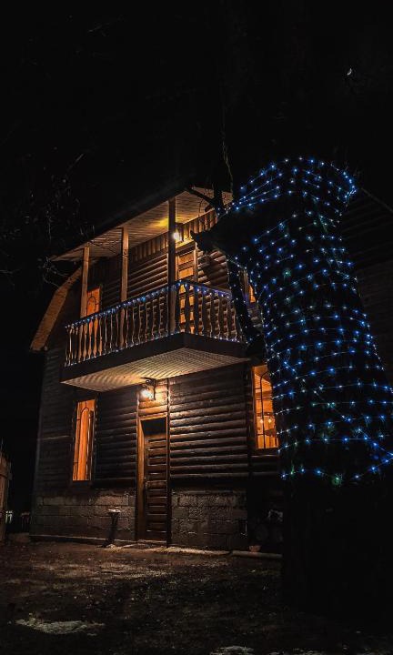 Mestia Resort | Feel Funny House Svaneti
