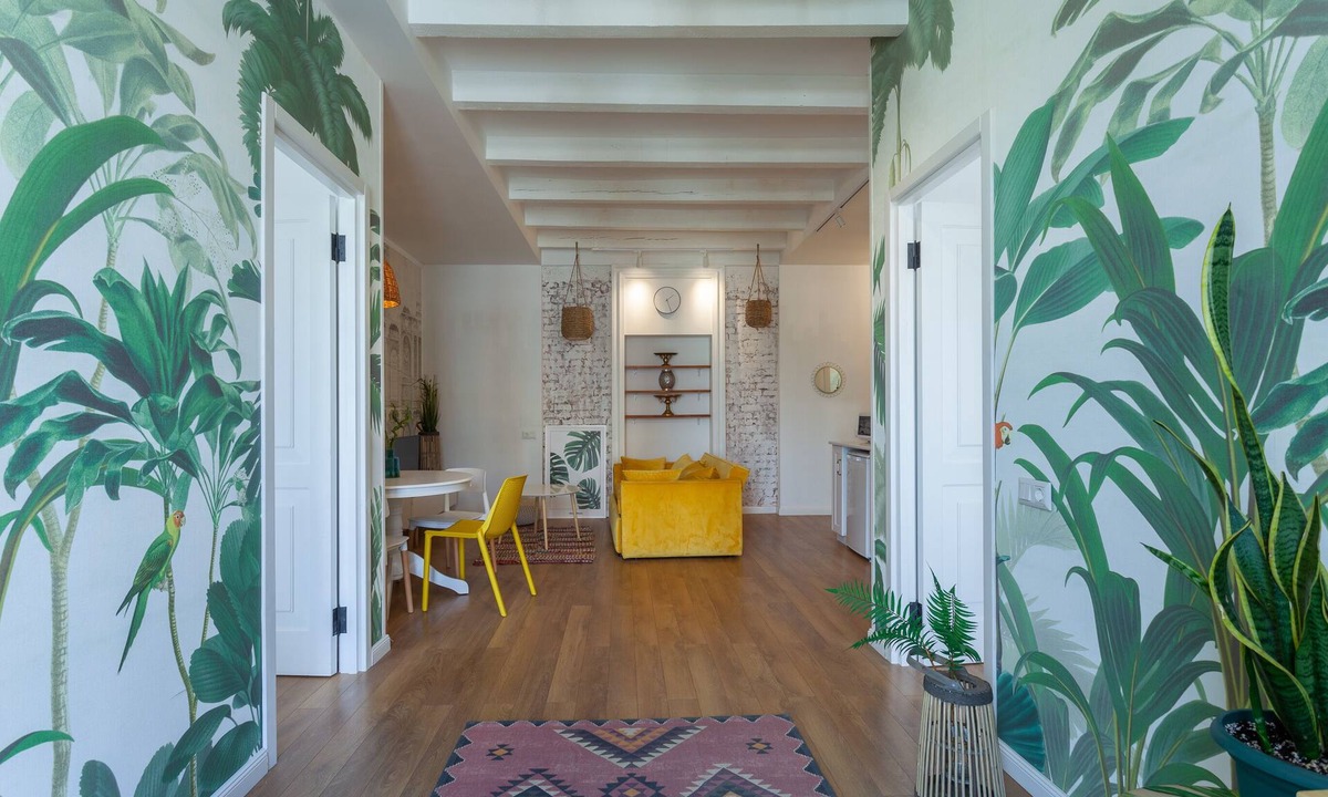 Tbilisi Apartment | Flat Bottanika at Liberty Square