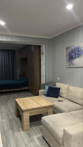Akhali Ubani Apartment | Forest Panorama