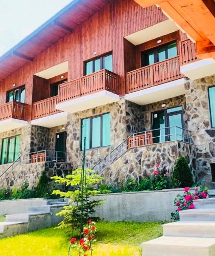 Bakuriani Villa | Fortuna Cottage Bakuriani