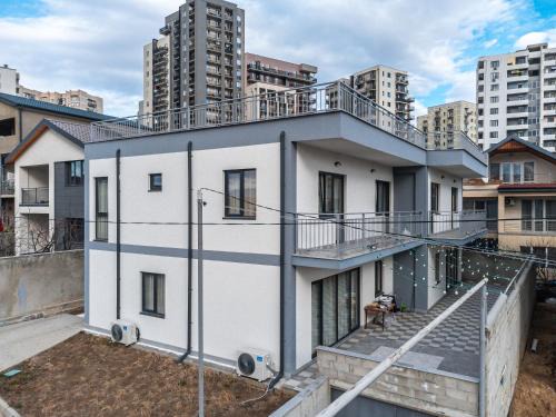 Tbilisi Apartment | Fresh Air & Panoramic View (Floor 1 & 2)