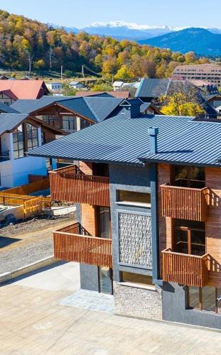 Bakuriani House | Friends And Family - Bakuriani