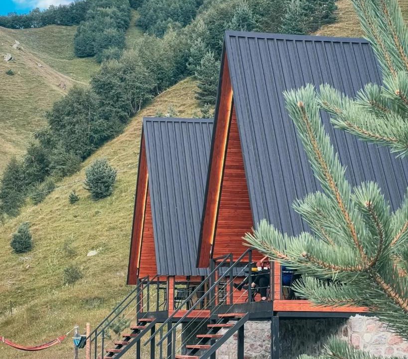 Kazbegi Ski Chalet | Gagma Chalets Kazbegi