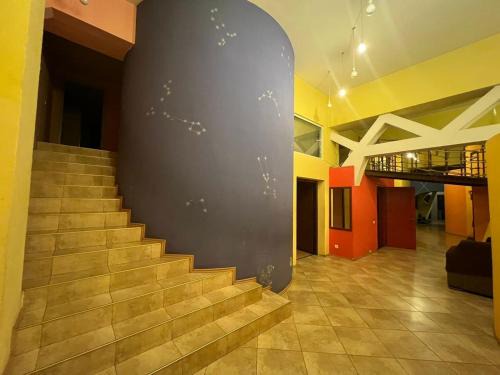 Vake Hostel | Galaxy Hostel