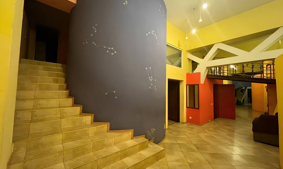 Vake Hostel | Galaxy Hostel