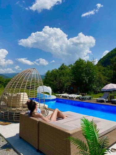Ambrolauri Hostel | Garemo