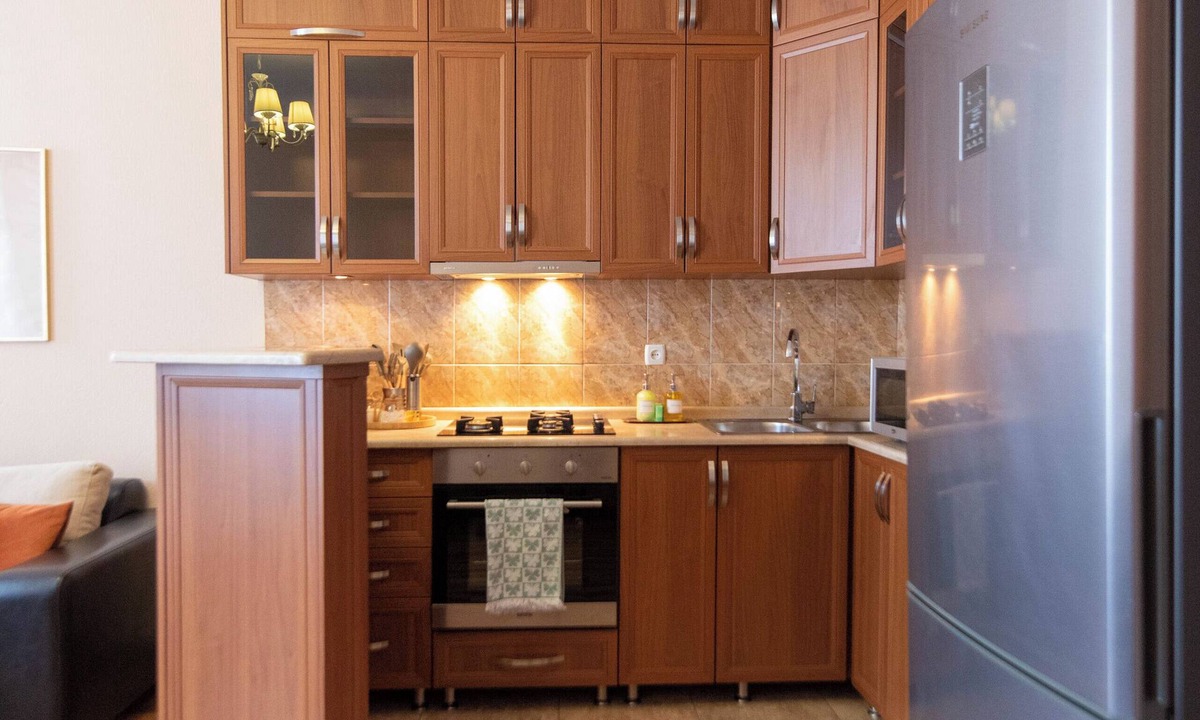 Saburtalo Apartment | GG Home – Cozy 1BR Near City Mall