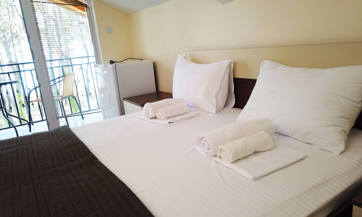 Shekhvetili Bed & Breakfast | Gina Shekvetili