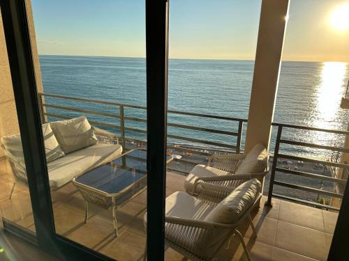 Gonio Apartment | Gonio N907 4Bedroom Sea and Mountain view Beachfront apartment