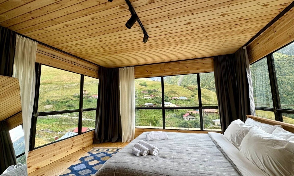Juta Cabin | Gorgeous 1-bedroom cabin in peaceful Juta for a cozy escape