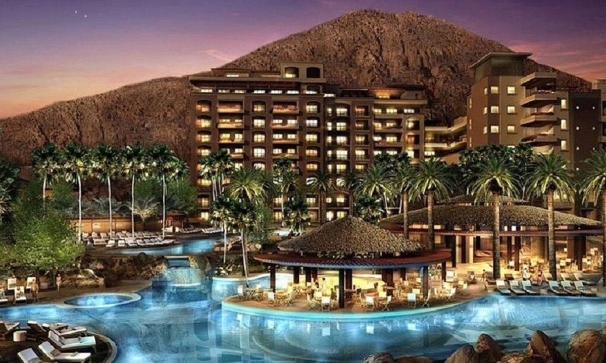 Cabo San Lucas Resort | Grand Master Suite at Luxury 5-Star Resort in Cabo San Lucas Mexico