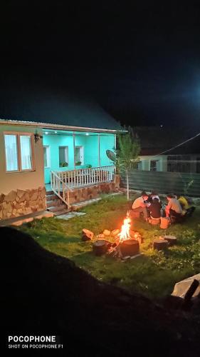 Kazbegi Hostel | Green Hostel