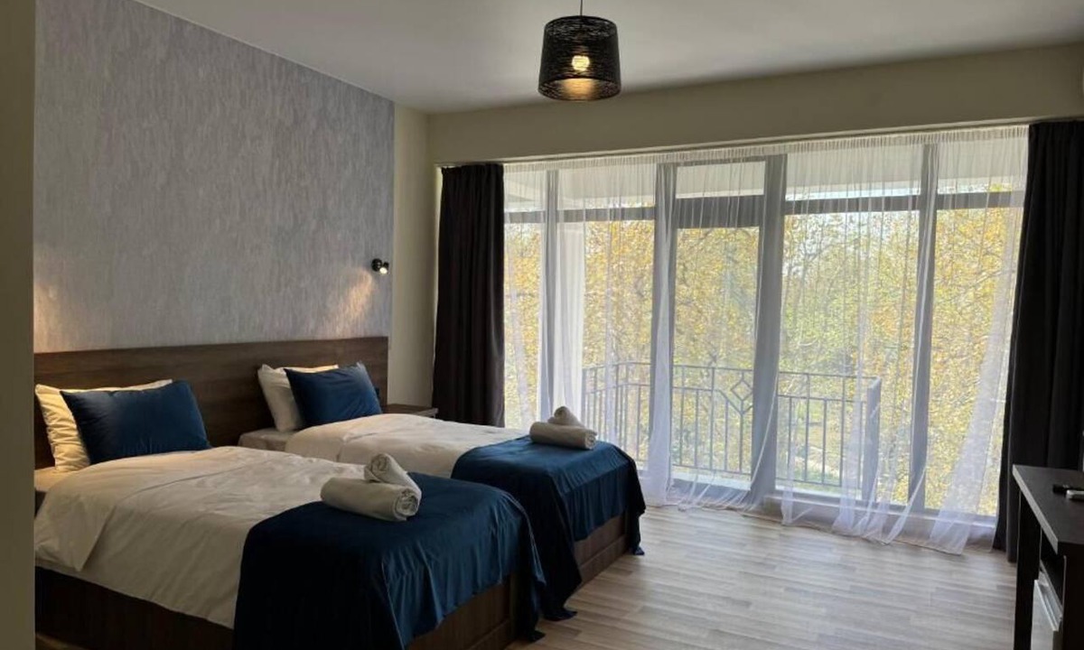 Tsqaltubo Hotel | Green Hotel Tskaltubo
