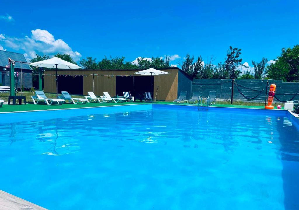 Tsilkani House | Green Village