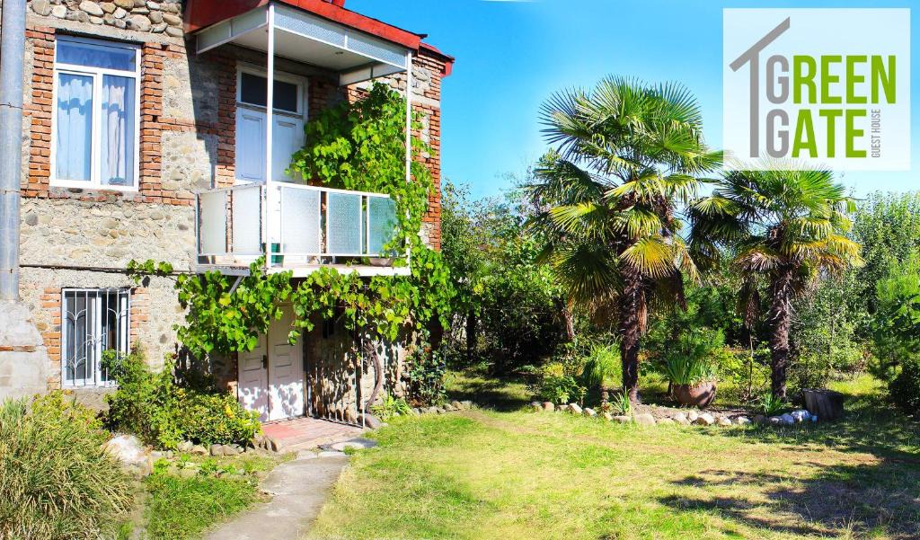 Zegaani House | GreenGate