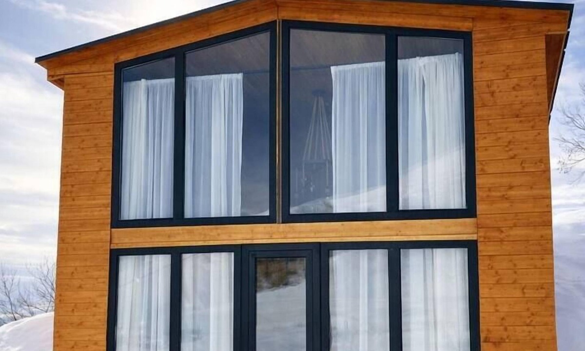 Kazbegi Cottage | Gudauri Deka Alpine Cottages - Alpine 2 | Ski-in by Lift Pirveli