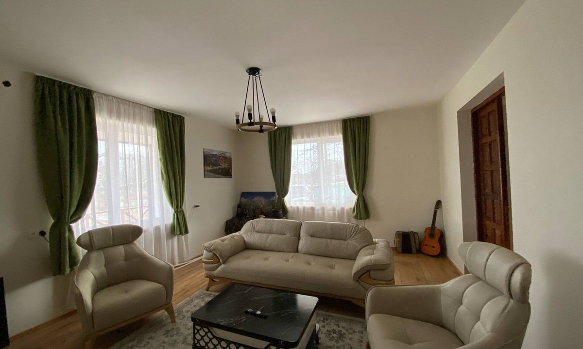 Dusheti Cottage | Gudauri Deka House