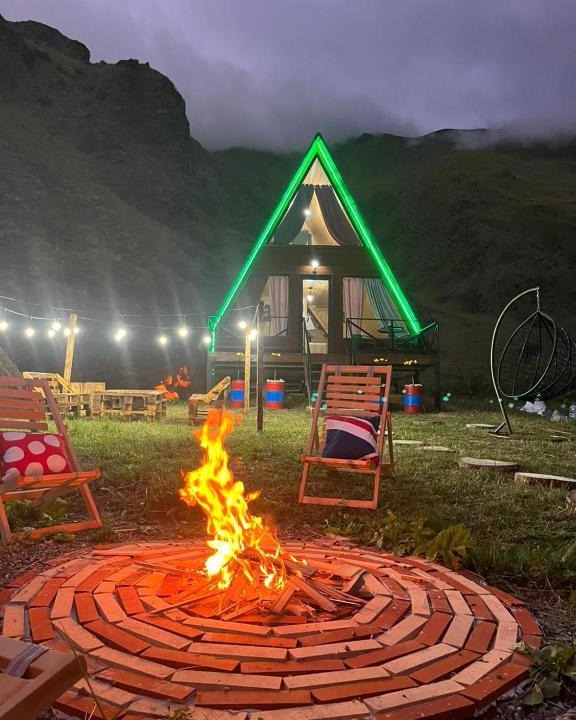 Kazbegi Apartment | Gudika გუდიკა