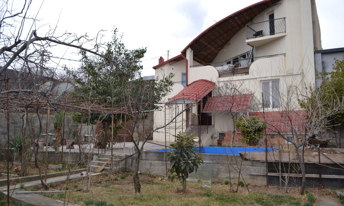 Vake-Saburtalo Apartment | Guest House Bagebi
