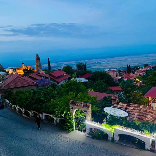 Sighnaghi House | Guest House Chirina