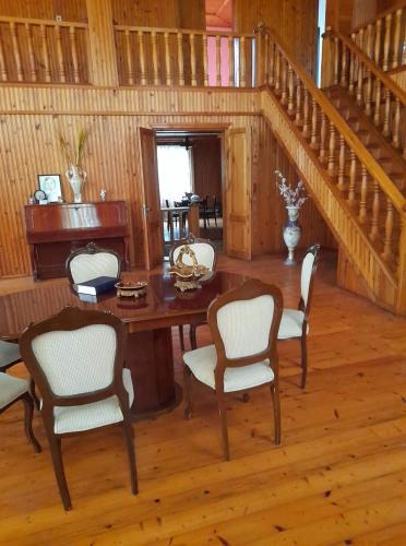 Jvari House | Guest house Enguri