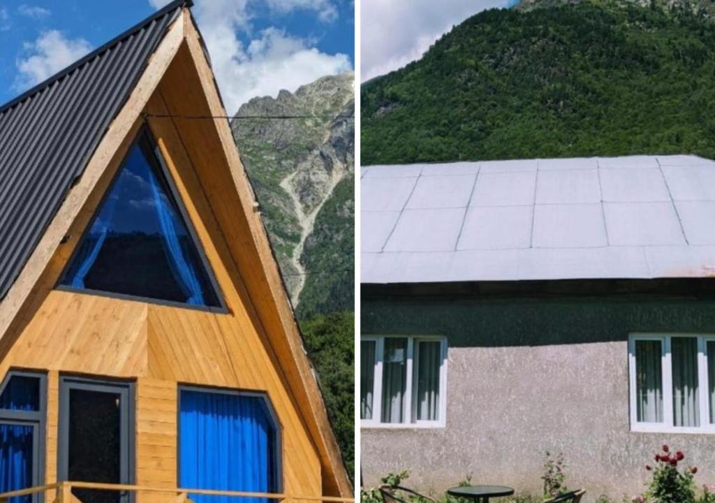 Lalkhori House | Guest House in Zhabeshi Lali